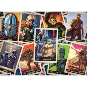 Puzzle Ravensburger Star Wars The Mandalorian de 500 Piezas Puzzle Ravensburger Star Wars The Mandalorian de 500 Piezas Ravensburger - 1