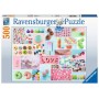Puzzle Ravensburger Dulce Amor de 500 Piezas Ravensburger - 2