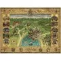 Puzzle Ravensburger Mapa de Hogwarts de 1500 Piezas Ravensburger - 1