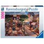 Puzzle Ravensburger Pinceladas de París de 1000 Piezas Ravensburger - 2