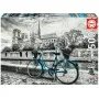 Puzzle Educa Bicicleta cerca de Notre Dame de 500 Piezas Puzzles Educa - 1