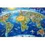Puzzle Educa Símbolos del Mundo (Piezas Miniaturas) 1000 Piezas Puzzles Educa - 1