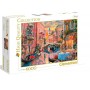 Puzzle Clementoni Romántico Atardecer en Venecia 6000 Piezas Clementoni - 2