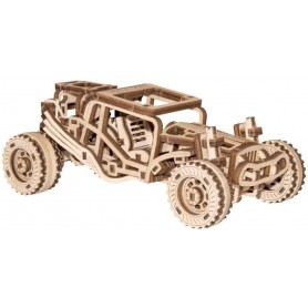 Buggy - Wooden City Buggy - Wooden City Wooden City - 1