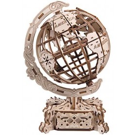 Globo Terraqueo - Wooden City Globo Terraqueo - Wooden City Wooden City - 1