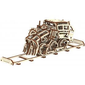 Dream Express - Wooden City Dream Express - Wooden City Wooden City - 2