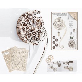 Péndulo - Wooden City Péndulo - Wooden City Wooden City - 1