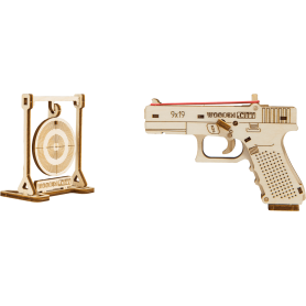 The Guardian Glk-19 - Wooden City The Guardian Glk-19 - Wooden City Wooden City - 1