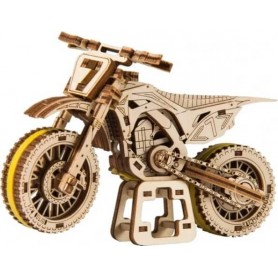 MotoCross - Wooden City MotoCross - Wooden City Wooden City - 1