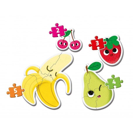 Puzzle frutas deals