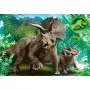 Puzzle Clementoni Jurassic World 3 x 48 Piezas Clementoni - 3