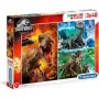 Puzzle Clementoni Jurassic World 3 x 48 Piezas Clementoni - 1