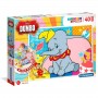 Puzzle Clementoni Dumbo Gigante de 40 Piezas Clementoni - 1