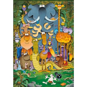 Puzzle Clementoni La Foto de 180 Piezas Puzzle Clementoni La Foto de 180 Piezas Clementoni - 1