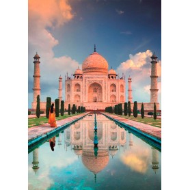 Puzzle Clementoni Taj Mahal de 1500 Piezas Puzzle Clementoni Taj Mahal de 1500 Piezas Clementoni - 1