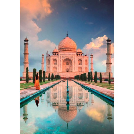 Puzzle Clementoni Taj Mahal de 1500 Piezas Clementoni - 1