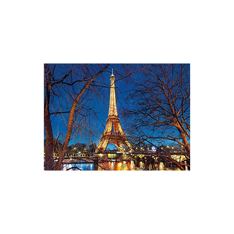 Comprar Bluebird Puzzle Caminar En París De 1000 Piezas 90759