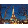 Puzzle Clementoni La Noche de París de 2000 Piezas Clementoni - 1