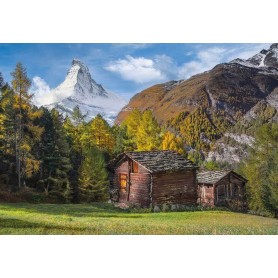 Puzzle Clementoni Fascinado con el Matterhorn de 2000 Piezas Puzzle Clementoni Fascinado con el Matterhorn de 2000 Piezas Clementoni - 1