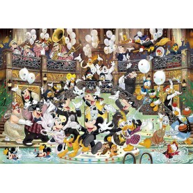 Puzzle Clementoni Gala Disney de 6000 Piezas Puzzle Clementoni Gala Disney de 6000 Piezas Clementoni - 2