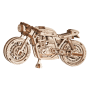 Cafe Racer - Wooden City Wooden City - 1