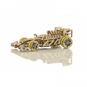 Formula 1 - Wooden City Formula 1 - Wooden City Wooden City - 1
