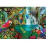 Puzzle Educa Loros Tropicales de 1000 Piezas Puzzles Educa - 1