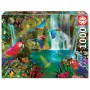 Puzzle Educa Loros Tropicales de 1000 Piezas Puzzles Educa - 2