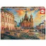 Puzzle Educa San Petersburgo de 1500 Piezas Puzzles Educa - 2