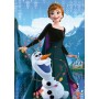 Puzzle Educa Frozen 2 de 2 x 500 Piezas Puzzles Educa - 3