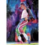 Art Puzzle Michael Jackson, Moonwalk de 1000 Piezas