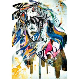 Art Puzzle Blues de 1000 Piezas Art Puzzle Blues de 1000 Piezas Art Puzzle - 1