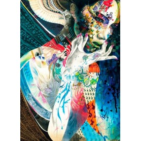 Art Puzzle India 1000 Piezas Art Puzzle India 1000 Piezas Art Puzzle - 1