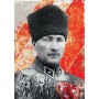 Art Puzzle Mustafa Kemal Atatürk de 1000 Piezas Art Puzzle - 1