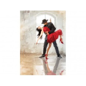 Art Puzzle El Baile de la Pasión de 1000 Piezas Art Puzzle El Baile de la Pasión de 1000 Piezas Art Puzzle - 1