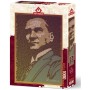 Art Puzzle Atatürk et Conference de 1000 Piezas
