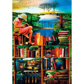 Art Puzzle Trotamundos de 1000 Piezas Art Puzzle Trotamundos de 1000 Piezas Art Puzzle - 1