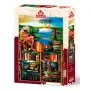 Art Puzzle Trotamundos de 1000 Piezas Art Puzzle - 2