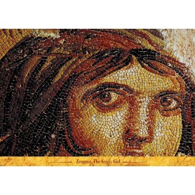 Art Puzzle Zeugma, Das Zigeunermädchen 1000 Stück Art Puzzle Zeugma, Das Zigeunermädchen 1000 Stück Art Puzzle - 1