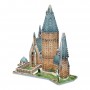 Puzzle 3D Wrebbit 3D Harry Potter Gran Salon 850 Piezas