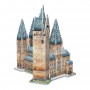 Puzzle 3D Wrebbit 3D Harry Potter La Torre de Astronomia de 875 Piezas
