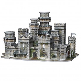 Puzzle 3D Wrebbit 3D Juego de Tronos Invernalia de 845 Piezas Puzzle 3D Wrebbit 3D Juego de Tronos Invernalia de 845 Piezas Wrebbit 3D - 1