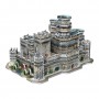 Puzzle 3D Wrebbit 3D Juego de Tronos Invernalia de 845 Piezas