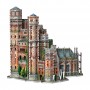Puzzle 3D Wrebbit 3D Juego de Tronos la Fortaleza Roja de 910 Piezas Wrebbit 3D - 2