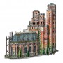 Puzzle 3D Wrebbit 3D Juego de Tronos la Fortaleza Roja de 910 Piezas Wrebbit 3D - 3
