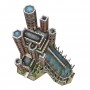 Puzzle 3D Wrebbit 3D Juego de Tronos la Fortaleza Roja de 910 Piezas Wrebbit 3D - 6