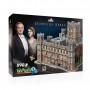 Puzzle 3D Wrebbit 3D Downton Abbey 890 Piezas
