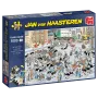 Puzzle Jumbo Feria de Ganado de 1000 Piezas Jumbo - 2