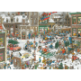 Puzzle Jumbo Navidad de 1000 Piezas