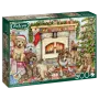 Puzzle Falcon Cachorros de Navidad de 500 Piezas Falcon - 2